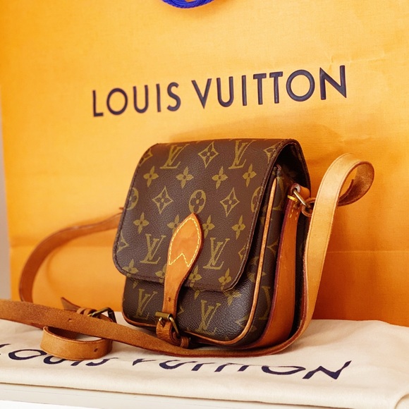 Louis Vuitton Mini Cart Crossbody PM MM HOST PICK - Picture 6 of 16